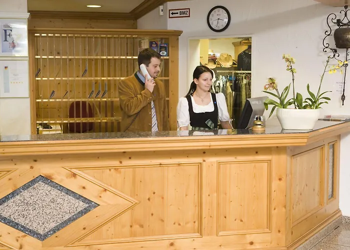 Hotel Jaegerhof ****s 4*